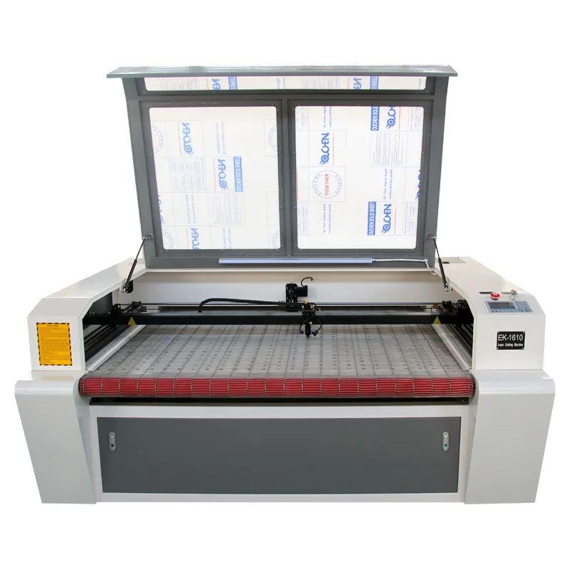 Leather Laser Engraving Machine