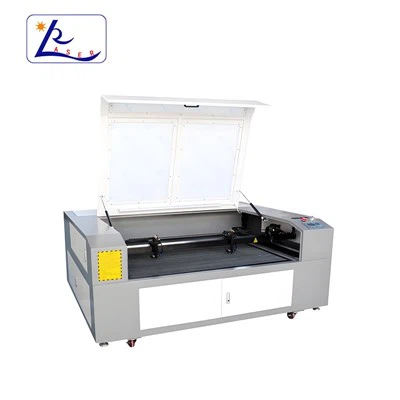 Çift kafalı CO2 lazer kesme makinesi